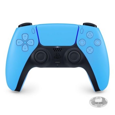 Tay Cầm Sony DualSense 5 PS5 Màu Xanh Starlight Blue Chĩnh Hãng Sony