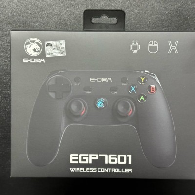 Tay Cầm Chơi Game E-dra 7601