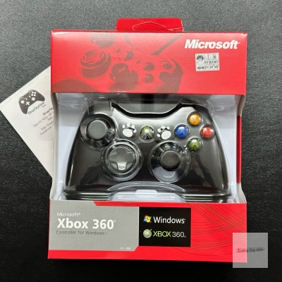 Tay Cầm Xbox 360 new