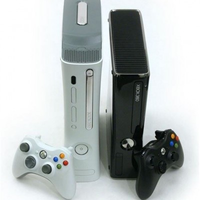Xbox 360 250gb used 90%