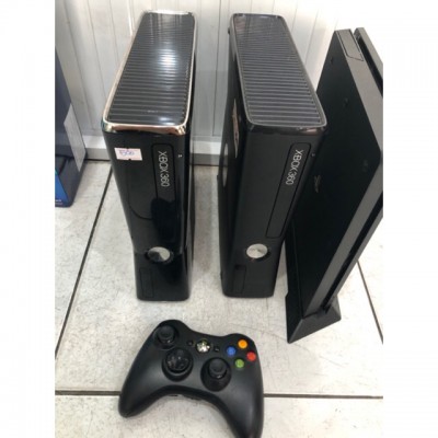 Xbox 360 250gb new 99% hack full game 