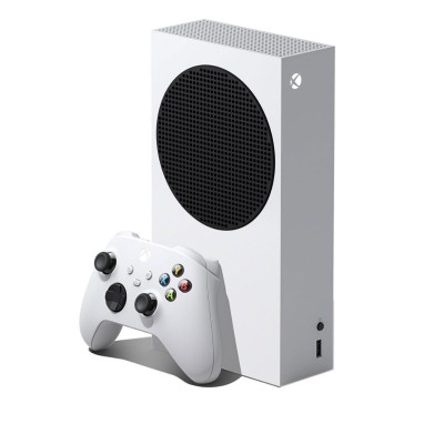 Xbox series S 1Tb new white