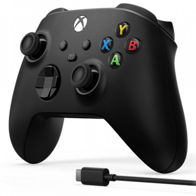 Tay Cầm Xbox One X Chính Hãng + Cáp Cable USB-C